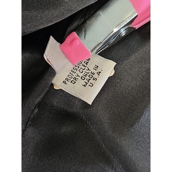 Fleurette Wool Cashmere Long Coat Sz 16 Preppy Minimalist Luxury Staple Classic - Picture 12 of 14